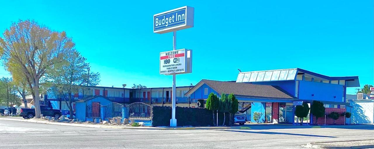 Budget Inn Roswell Eksteriør bilde