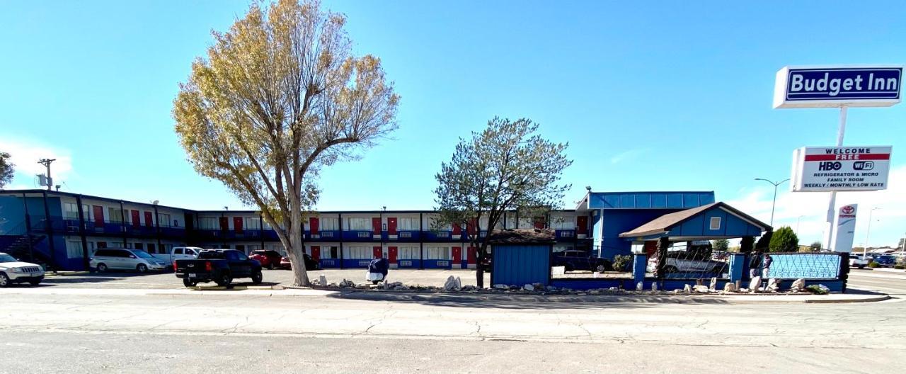 Budget Inn Roswell Eksteriør bilde