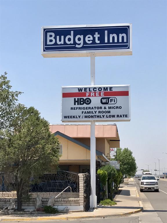 Budget Inn Roswell Eksteriør bilde