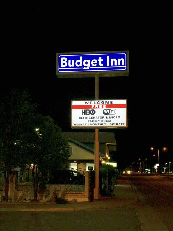 Budget Inn Roswell Eksteriør bilde