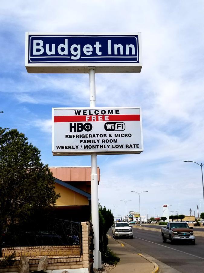 Budget Inn Roswell Eksteriør bilde